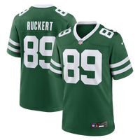 Jeremy Ruckert New York Jets Football Jersey, Green Game Sportswear Jersey Shirt, Lightweight Breathable Athletic Jersey, Casual Gift for Men