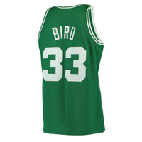 Larry Bird Boston Celtics Basketball Jersey, Kelly Green Swingman Sportswear Jersey Shirt, Sleeveless Athletic Tank Jersey, Casual Gift for Men