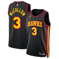 CJ McCollum Atlanta Hawks Basketball Jersey, Sportswear Jersey Shirt, Sleeveless Athletic Tank Jersey, Casual Gift for Men, Style 203787461