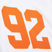 White Tennessee Volunteers 1983 Football Jersey, Replica Sportswear Jersey Shirt, Lightweight Breathable Athletic Jersey, Casual Gift for Men