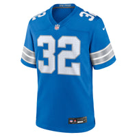 Brian Branch Detroit Lions Football Jersey, Sportswear Jersey Shirt, Lightweight Athletic Jersey, Casual Gift for Men, Style 201037459