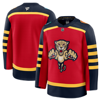Florida Panthers Hockey Jersey, Red Premium Classic Sportswear Jersey Shirt, Long Sleeve Hockey Sweater Jersey, Casual Gift for Men