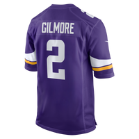 Stephon Gilmore Minnesota Vikings Football Jersey, Purple Sportswear Jersey Shirt, Lightweight Breathable Athletic Jersey, Casual Gift for Men