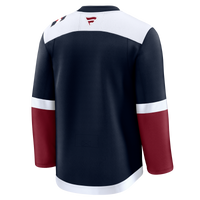 Colorado Avalanche Hockey Jersey, Navy Premium Sportswear Jersey Shirt, Long Sleeve Hockey Sweater Jersey, Casual Gift for Men, Style 200899642