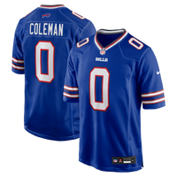 Keon Coleman Buffalo Bills Football Jersey, Royal Game Sportswear Jersey Shirt, Lightweight Breathable Athletic Jersey, Casual Gift for Men