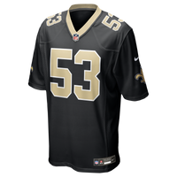 Jaylan Ford New Orleans Saints Football Jersey, Black Game Sportswear Jersey Shirt, Lightweight Breathable Athletic Jersey, Casual Gift for Men