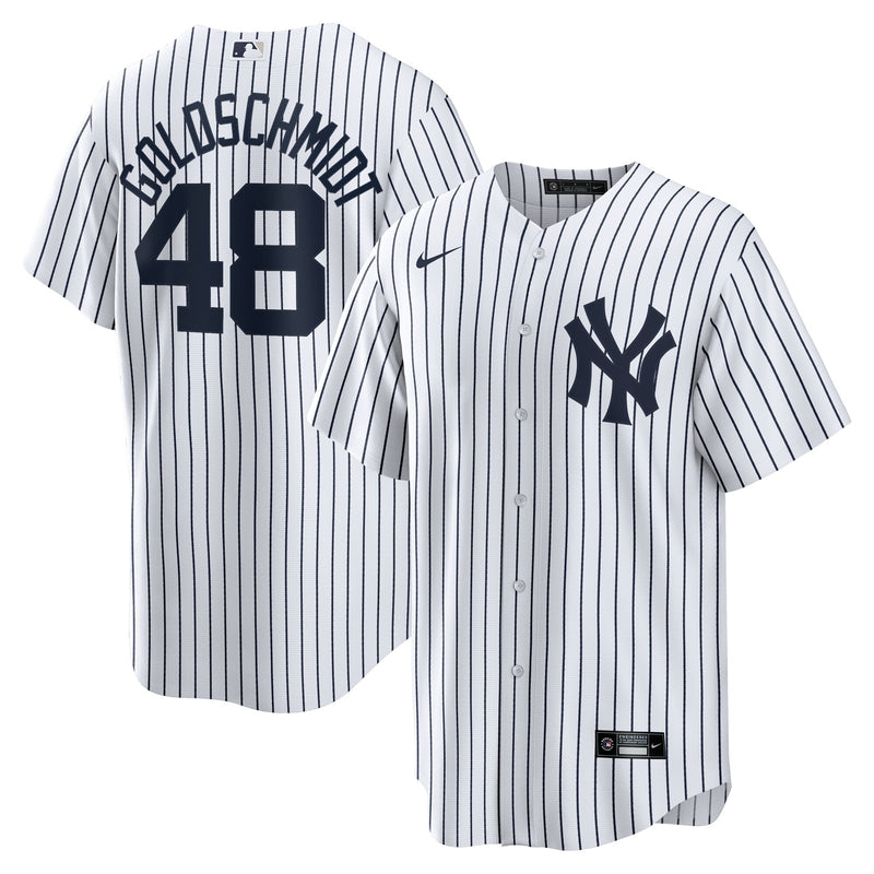 Paul Goldschmidt New York Yankees Baseball Jersey, Sportswear Jersey Shirt, Lightweight Athletic Jersey, Casual Gift for Men, Style 202753722