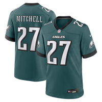 Quinyon Mitchell Philadelphia Eagles Football Jersey, Sportswear Jersey Shirt, Lightweight Athletic Jersey, Casual Gift for Men, Style 204123424