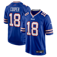 Amari Cooper Buffalo Bills Football Jersey, Royal Game Sportswear Jersey Shirt, Lightweight Breathable Athletic Jersey, Casual Gift for Men