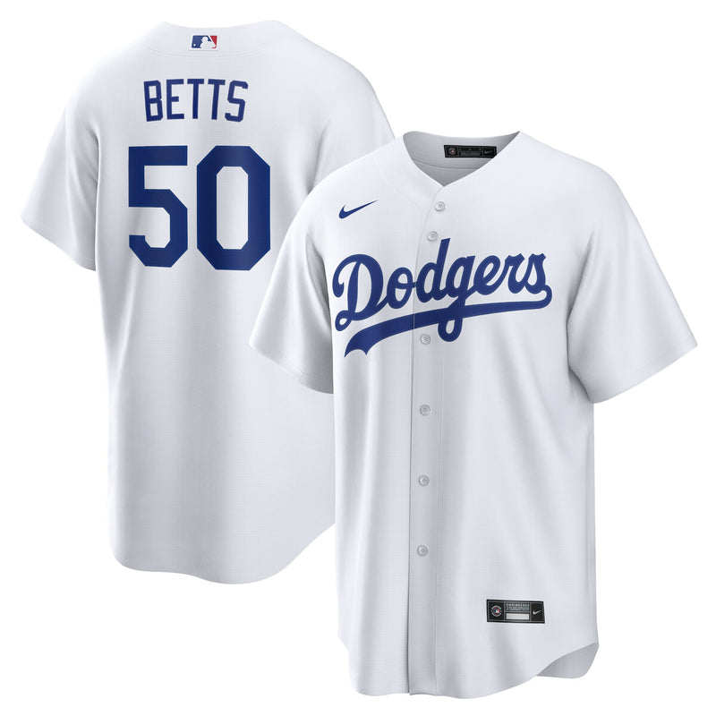 Mookie Betts Los Angeles Dodgers Baseball Jersey, Sportswear Jersey Shirt, Lightweight Athletic Jersey, Casual Gift for Men, Style 3826324