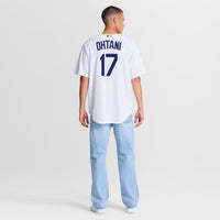Shohei Ohtani Los Angeles Dodgers Baseball Jersey, Sportswear Jersey Shirt, Lightweight Athletic Jersey, Casual Gift for Men, Style 203195382