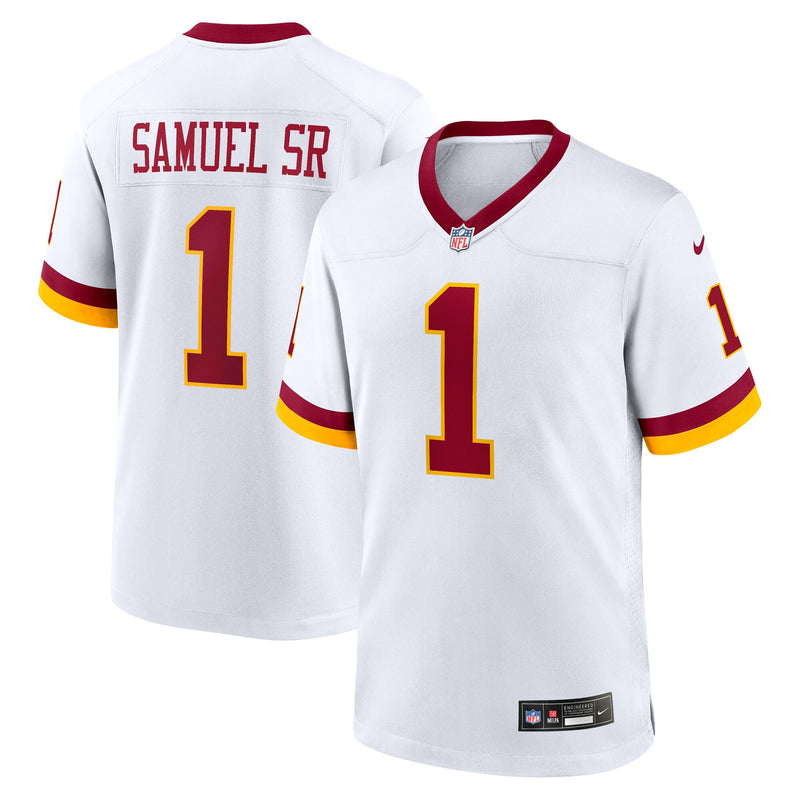 Deebo Samuel Sr Washington Football Jersey, Sportswear Jersey Shirt, Lightweight Athletic Jersey, Casual Gift for Men, Style 203410418