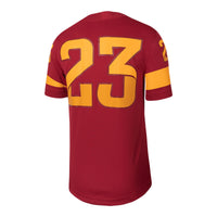 Iowa State Cyclones Football Jersey, Cardinal Replica Sportswear Jersey Shirt, Lightweight Breathable Athletic Jersey, Casual Gift for Men