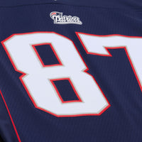 Rob Gronkowski New England Patriots Football Jersey, Sportswear Jersey Shirt, Lightweight Athletic Jersey, Casual Gift for Men, Style 203624902