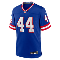 Cam Skattebo New York Giants Football Jersey, Sportswear Jersey Shirt, Lightweight Athletic Jersey, Casual Gift for Men, Style 203265323