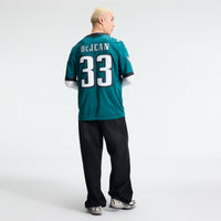 Cooper DeJean Philadelphia Eagles Football Jersey, Sportswear Jersey Shirt, Lightweight Athletic Jersey, Casual Gift for Men, Style 2001702825