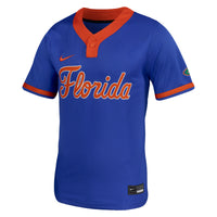 Florida Gators Softball Jersey, Royal Limited Sportswear Jersey Shirt, Lightweight Breathable Athletic Jersey, Casual Gift for Men