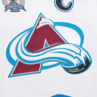 Joe Sakic Colorado Avalanche Hockey Jersey, Sportswear Jersey Shirt, Long Sleeve Hockey Sweater Jersey, Casual Gift for Men, Style 201979142