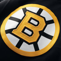 Boston Bruins Hockey Jersey, Black Authentic Sportswear Jersey Shirt, Long Sleeve Hockey Sweater Jersey, Casual Gift for Men, Style 203134946