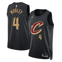 Evan Mobley Cleveland Cavaliers Basketball Jersey, Black Swingman Sportswear Jersey Shirt, Sleeveless Athletic Tank Jersey, Casual Gift for Men