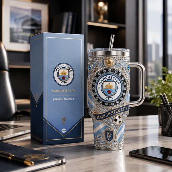 MCI in Full Regalia - Crest, Crystals and Sky Blue Elegance - main