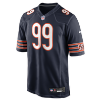 Gervon Dexter Sr. Chicago Bears Football Jersey, Navy Game Sportswear Jersey Shirt, Lightweight Breathable Athletic Jersey, Casual Gift for Men