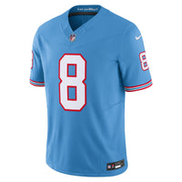 Will Levis Tennessee Titans Football Jersey, Sportswear Jersey Shirt, Lightweight Athletic Jersey, Casual Gift for Men, Style 201279536