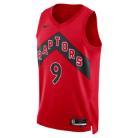 RJ Barrett Toronto Raptors Basketball Jersey, Red Swingman Sportswear Jersey Shirt, Sleeveless Athletic Tank Jersey, Casual Gift for Men