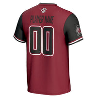 South Carolina Gamecocks Softball Jersey, Sportswear Jersey Shirt, Lightweight Breathable Athletic Jersey, Casual Gift for Men, Style 201164134