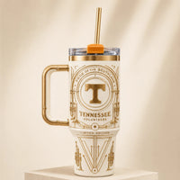TENN - Pride of the Southland in Gold Line Work