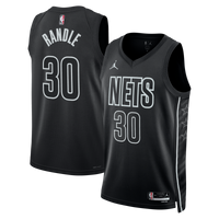 Julius Randle Brooklyn Nets Basketball Jersey, Sportswear Jersey Shirt, Sleeveless Athletic Tank Jersey, Casual Gift for Men, Style 204637584