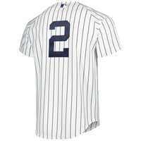 Derek Jeter New York Yankees Baseball Jersey, Sportswear Jersey Shirt, Lightweight Athletic Jersey, Casual Gift for Men, Style 5305969