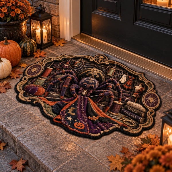 The Seamstress - Thread, Web and Quiet Ceremony - main