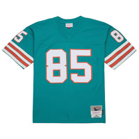 Mark Duper Miami Dolphins Football Jersey, Aqua Replica Sportswear Jersey Shirt, Lightweight Breathable Athletic Jersey, Casual Gift for Men