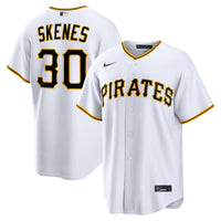 Paul Skenes Pittsburgh Pirates Baseball Jersey, Sportswear Jersey Shirt, Lightweight Athletic Jersey, Casual Gift for Men, Style 203195426