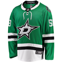 Michael Bunting Dallas Stars Hockey Jersey, Green Breakaway Home Sportswear Jersey Shirt, Long Sleeve Hockey Sweater Jersey, Casual Gift for Men