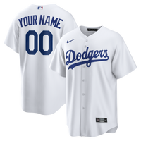 Los Angeles Dodgers Baseball Jersey, Sportswear Jersey Shirt, Lightweight Breathable Athletic Jersey, Casual Gift for Men, Style 2001926007