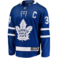Auston Matthews Toronto Maple Leafs Hockey Jersey, Sportswear Jersey Shirt, Long Sleeve Hockey Jersey, Casual Gift for Men, Style 202211386