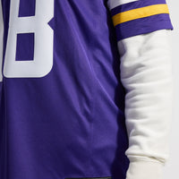 Justin Jefferson Minnesota Vikings Football Jersey, Sportswear Jersey Shirt, Lightweight Athletic Jersey, Casual Gift for Men, Style 2001803893