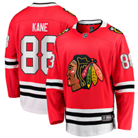 Patrick Kane Chicago Blackhawks Hockey Jersey, Red Breakaway Sportswear Jersey Shirt, Long Sleeve Hockey Sweater Jersey, Casual Gift for Men