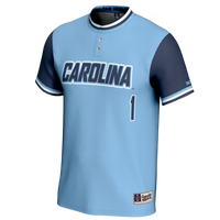 North Carolina Tar Heels Softball Jersey, Sportswear Jersey Shirt, Lightweight Breathable Athletic Jersey, Casual Gift for Men, Style 201254661