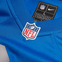 Sam LaPorta Detroit Lions Football Jersey, Sportswear Jersey Shirt, Lightweight Breathable Athletic Jersey, Casual Gift for Men, Style 201037476