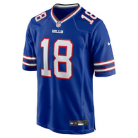 Brandin Cooks Buffalo Bills Football Jersey, Royal Game Sportswear Jersey Shirt, Lightweight Breathable Athletic Jersey, Casual Gift for Men