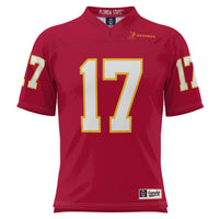 Charlie Ward Football Jersey, Football Sportswear Jersey Shirt, Lightweight Breathable Athletic Jersey, Casual Gift for Men
