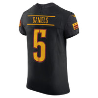 Jayden Daniels Washington Commanders Football Jersey, Sportswear Jersey Shirt, Lightweight Athletic Jersey, Casual Gift for Men, Style 202652401