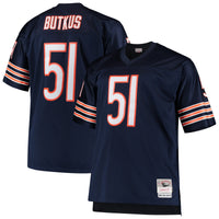Dick Butkus Chicago Bears Football Jersey, Sportswear Jersey Shirt, Lightweight Breathable Athletic Jersey, Casual Gift for Men, Style 4038813