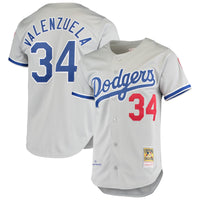 Fernando Valenzuela Los Angeles Baseball Jersey, Sportswear Jersey Shirt, Lightweight Athletic Jersey, Casual Gift for Men, Style 3780434