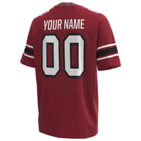 South Carolina Gamecocks Football Jersey, Sportswear Jersey Shirt, Lightweight Breathable Athletic Jersey, Casual Gift for Men, Style 202158695