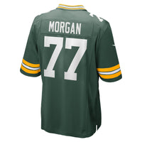 Green Bay Packers Football Jersey, Game Sportswear Jersey Shirt, Lightweight Breathable Athletic Jersey, Casual Gift for Men, Style 201359630