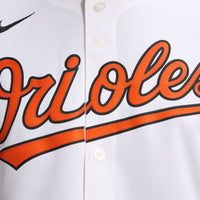 Baltimore Orioles Baseball Jersey, White Sportswear Jersey Shirt, Lightweight Breathable Athletic Jersey, Casual Gift for Men, Style 201865810